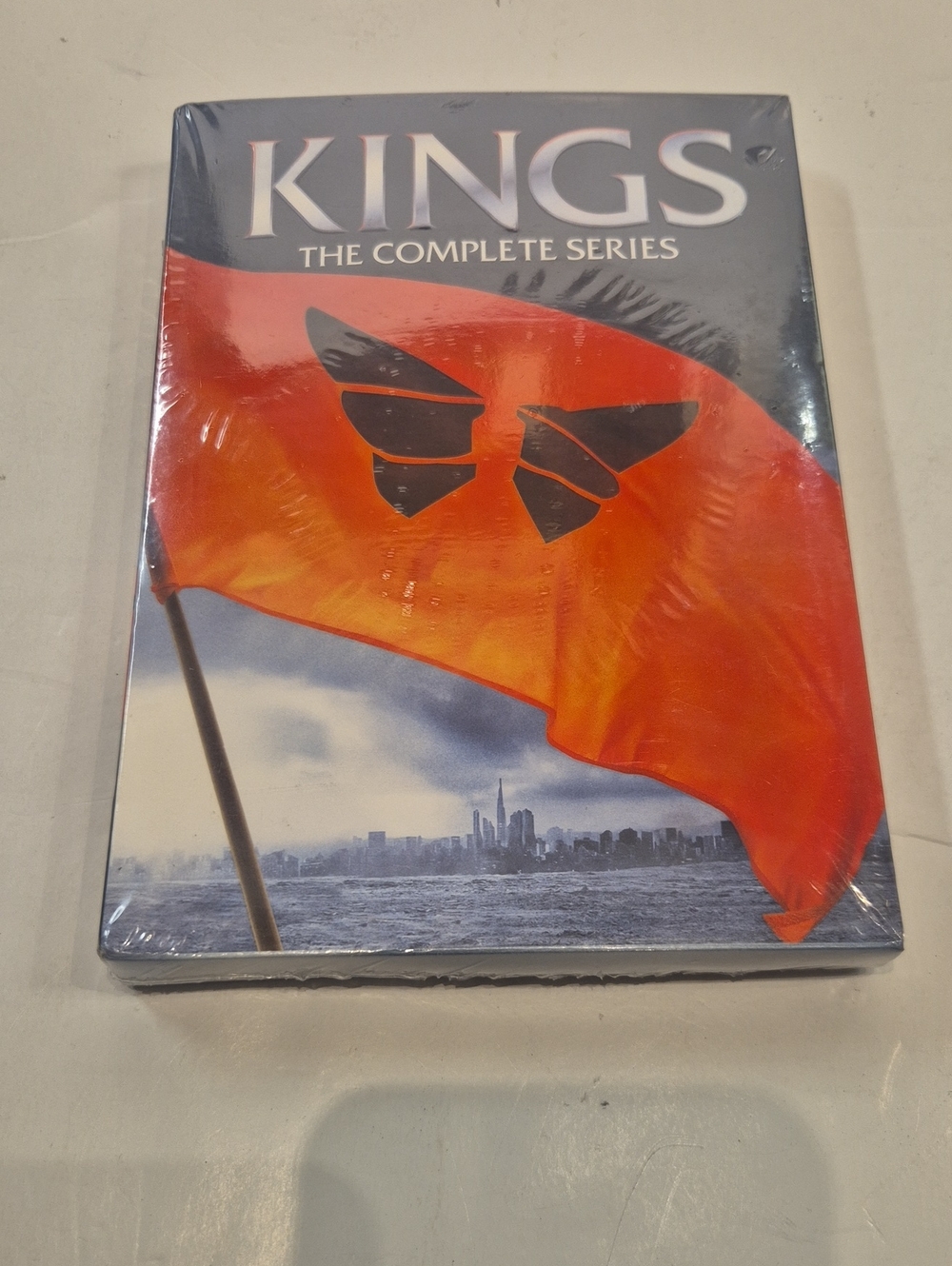 Kings The Complete Series- Bonus Feature Deleted Scenes